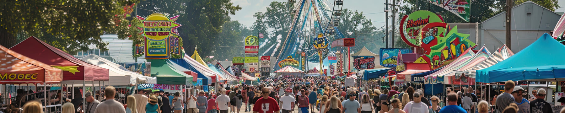 The Charm of State Fairs