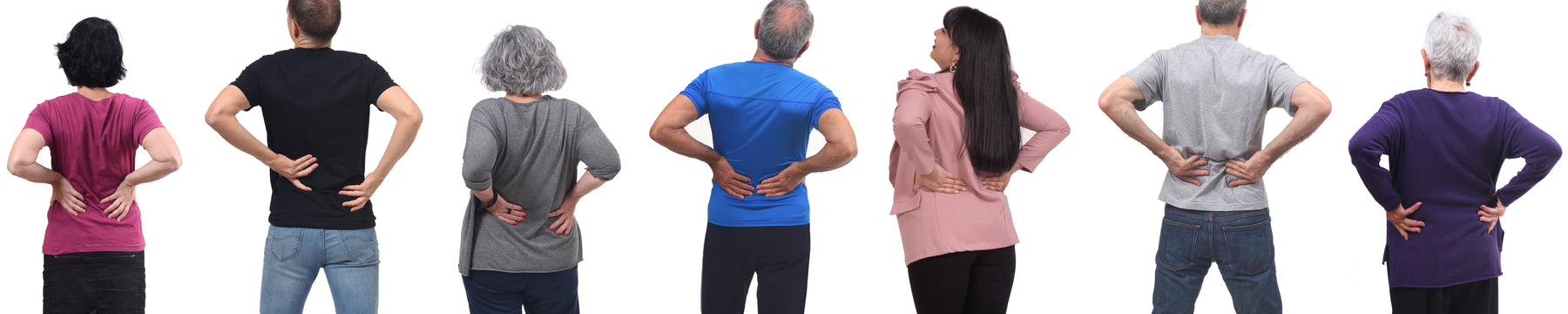 Understanding Back Pain: How Lumbar Supports Braces and Cushions Can Help