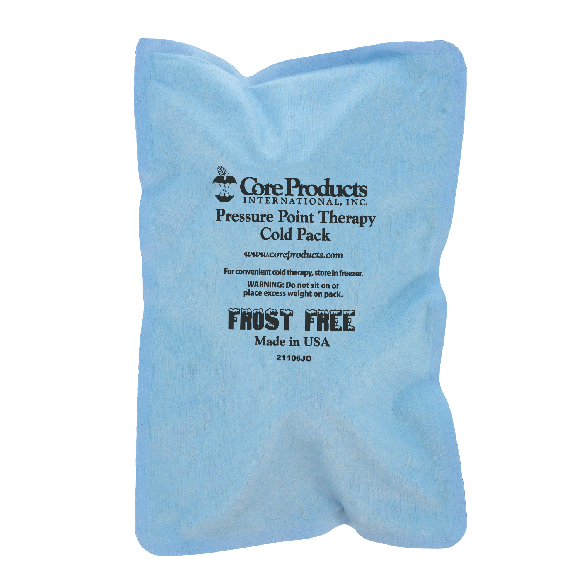 Dual Comfort Pressure Point Cold Therapy Pack