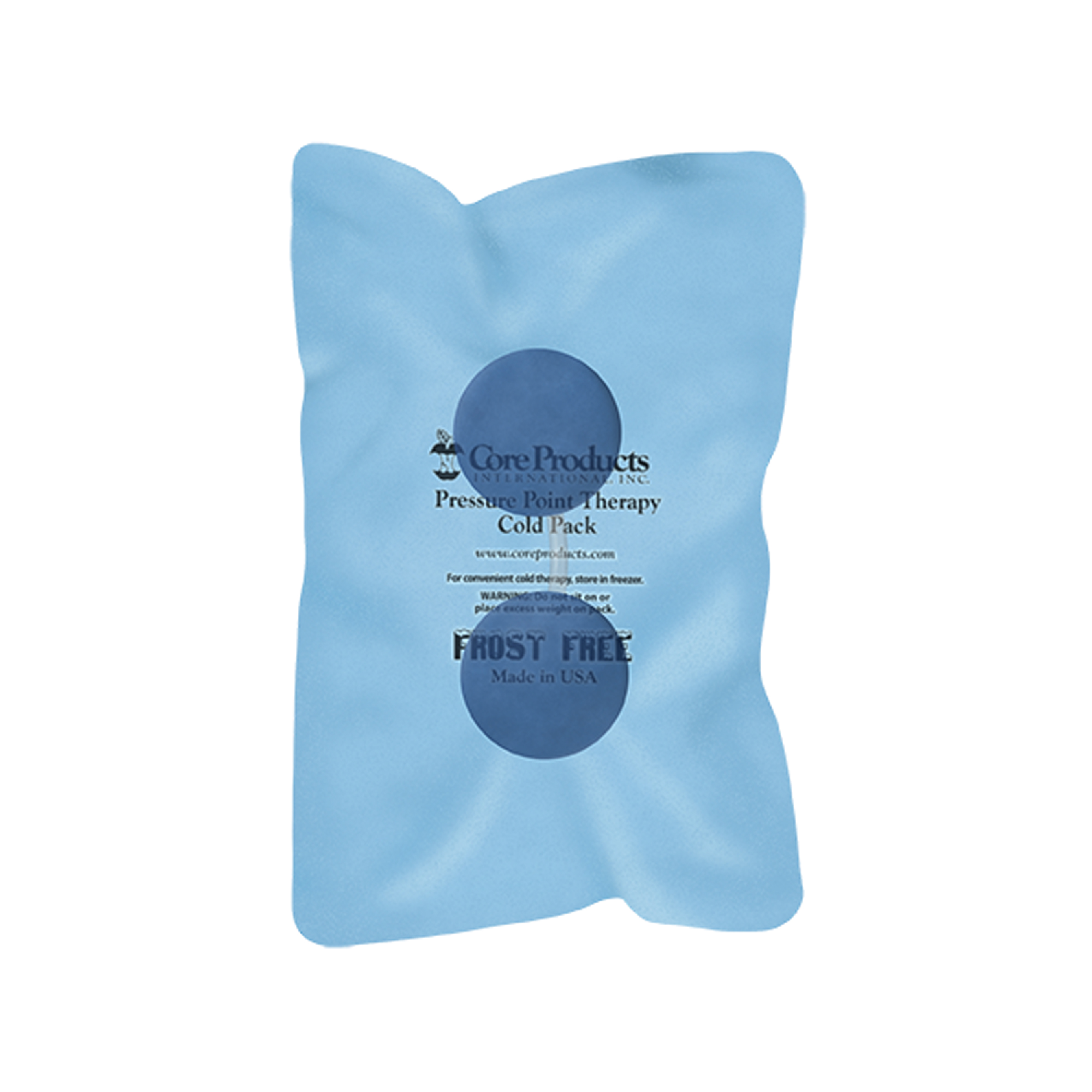 Dual Comfort Pressure Point Cold Therapy Pack