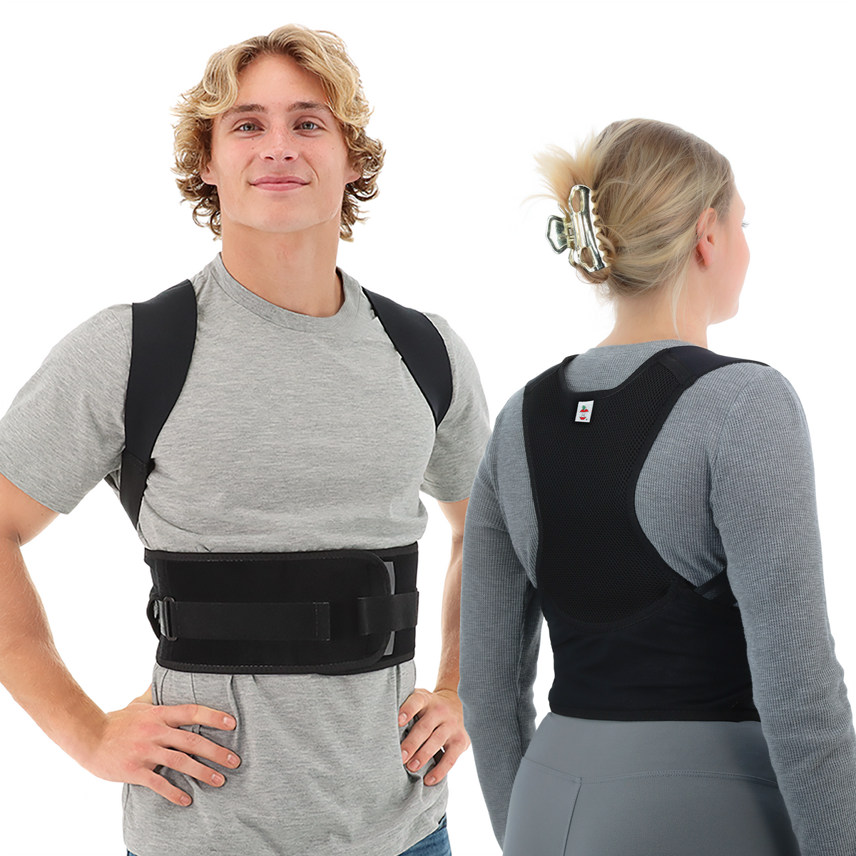 4well Posture Corrector - Posture Corrector for Men and Women