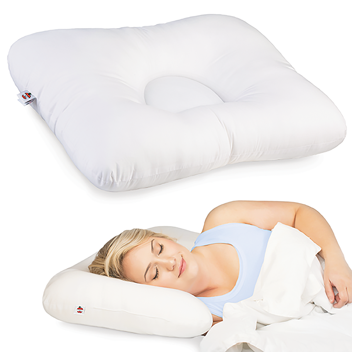 Pillows For Ear Pressure Sores: Comfort and Support for Sensitive Ears