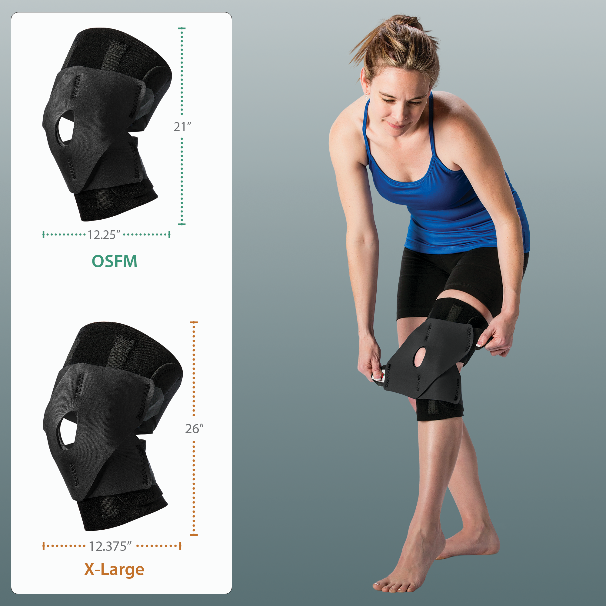 Performance Wrap™ Knee Support