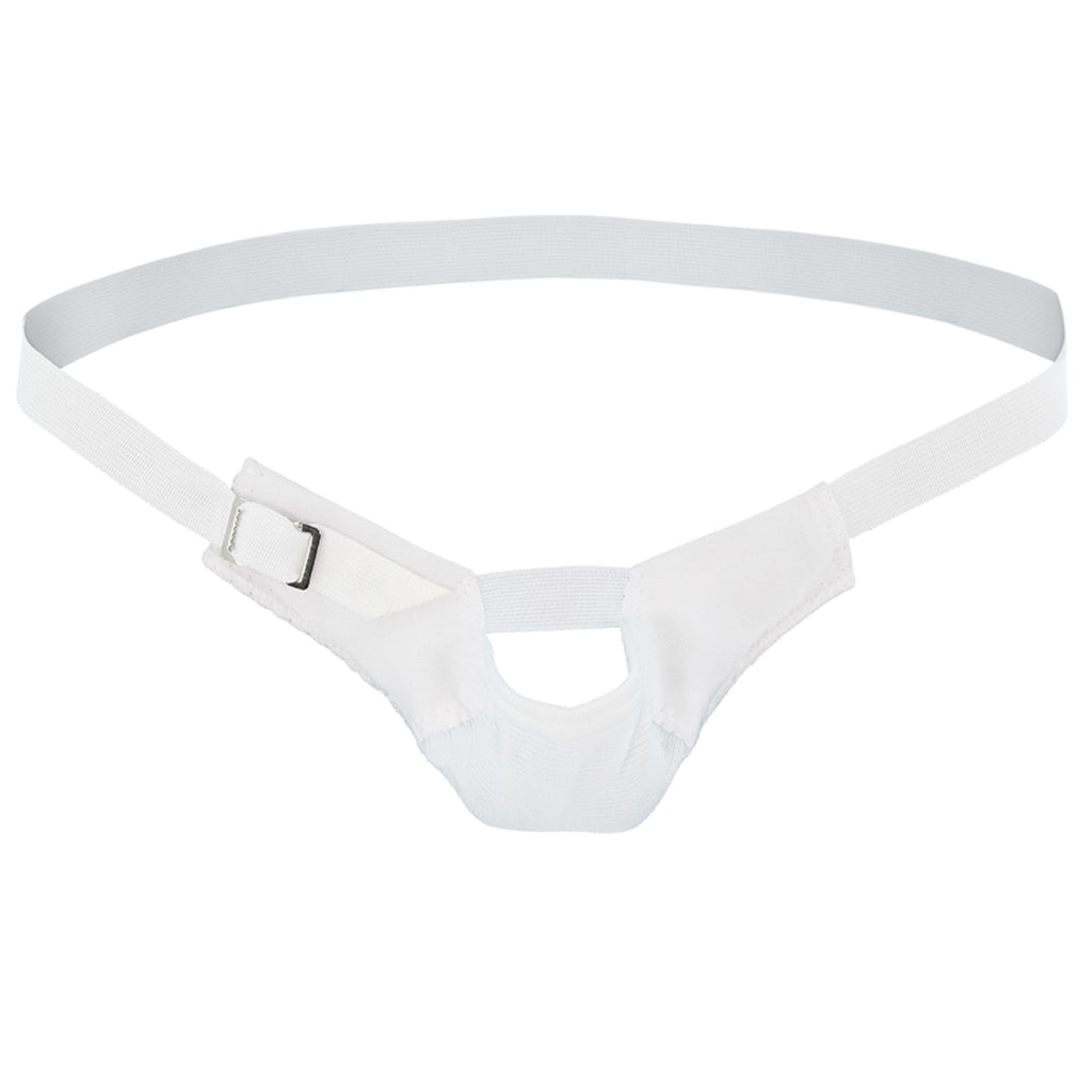 What are the best nylon panties to wear for a male who is an XL (40-42) in  male boxers and are comfortable for the penis? My doctor suggested I wear  them for
