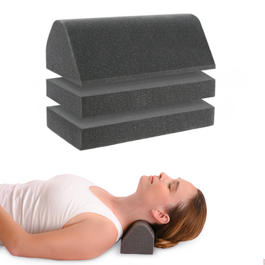 Core Products Traction Table Knee Bolster, Set - Dual Height
