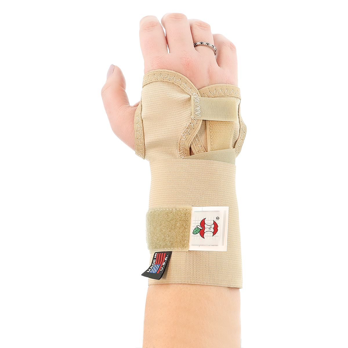 Swede-O Adjustable Wrist Brace  Help Relieve Pain & Discomfort