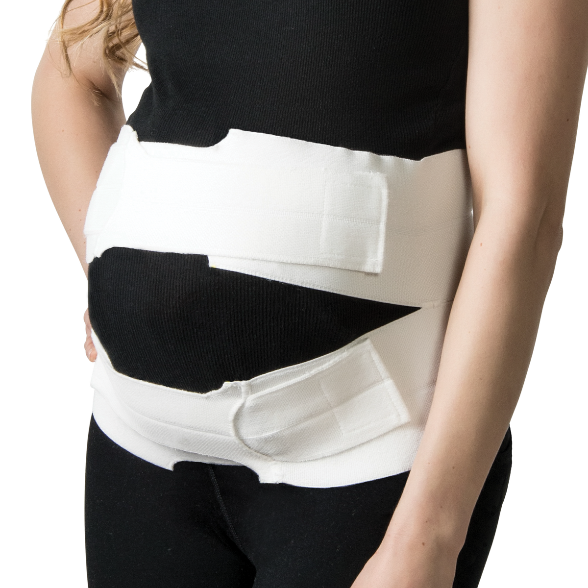 AT Surgical 6 Inches Wide Womens Rib Belt