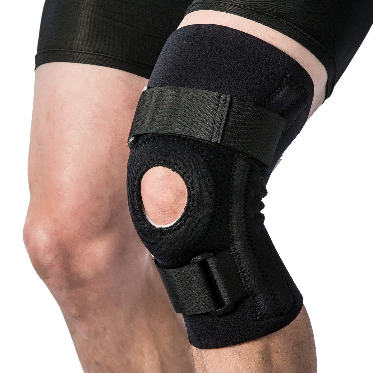Extreme Neoprene Knee Brace – Nevin Sports Medicine