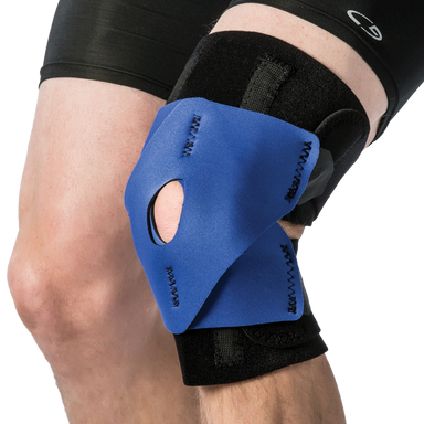 Heated Knee Brace Wrap Support,Knee Heating Pad with 3 Adjustable