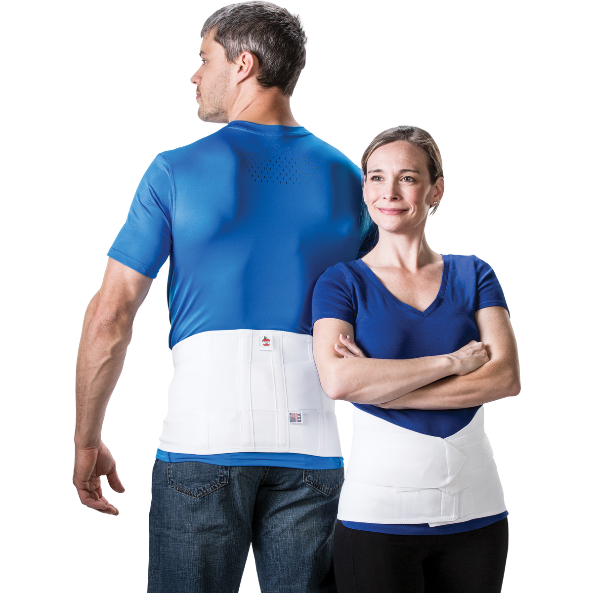 https://www.coreproducts.com/cdn/shop/products/lsb-6064-triple-action-elastic-back-support-white-female-and-male-front-and-back-coreproducts_1200x1200.png?v=1615395569
